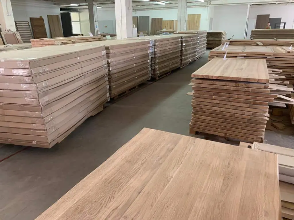 almacén mbs madera